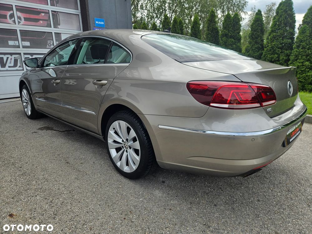 Volkswagen CC - 10