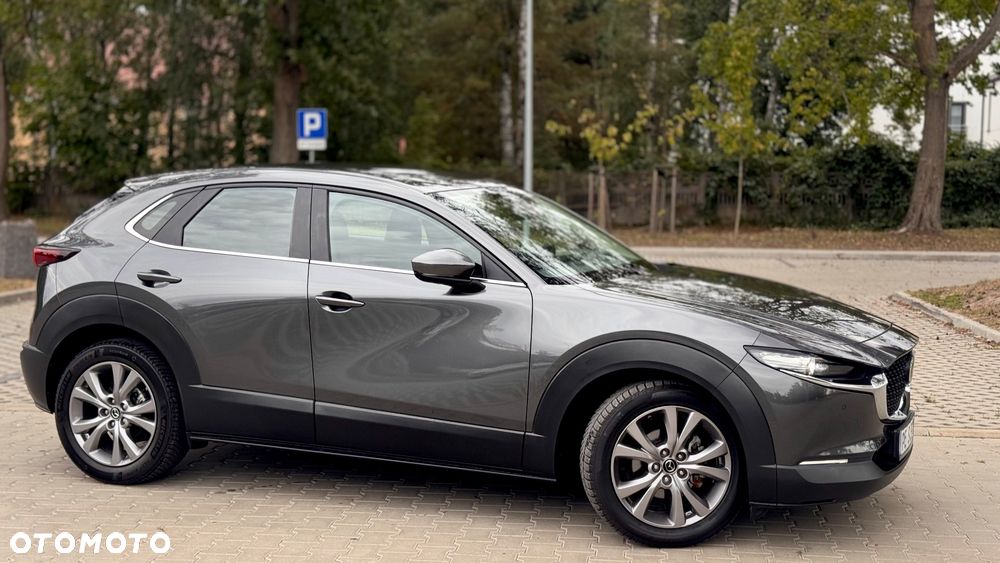 Mazda CX-30 SKYACTIV-X 2.0 M-Hybrid SELECTION - 20