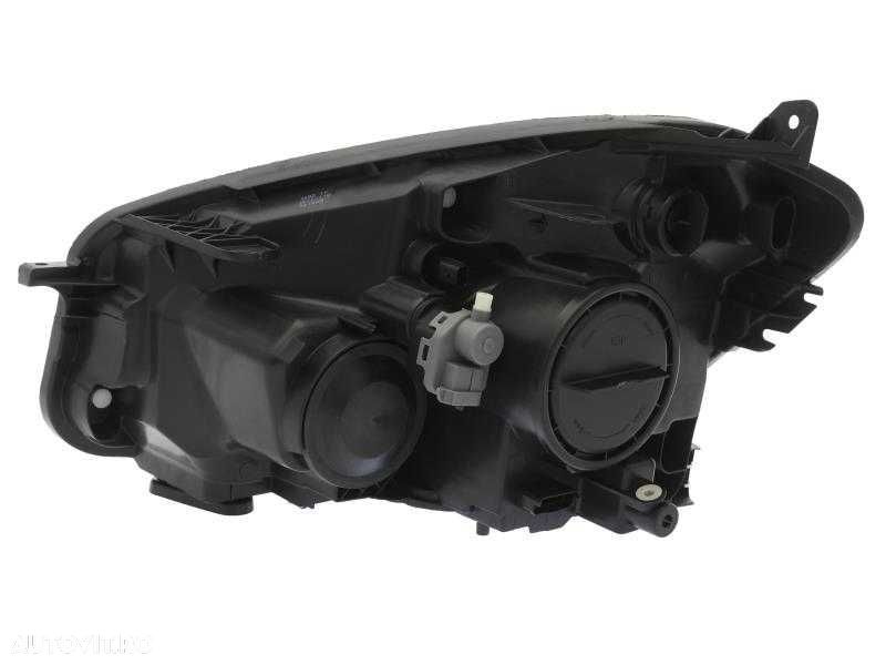 Far stanga/dreapta Nissan Qashqai an 2010-2014 , faruri noi - 3