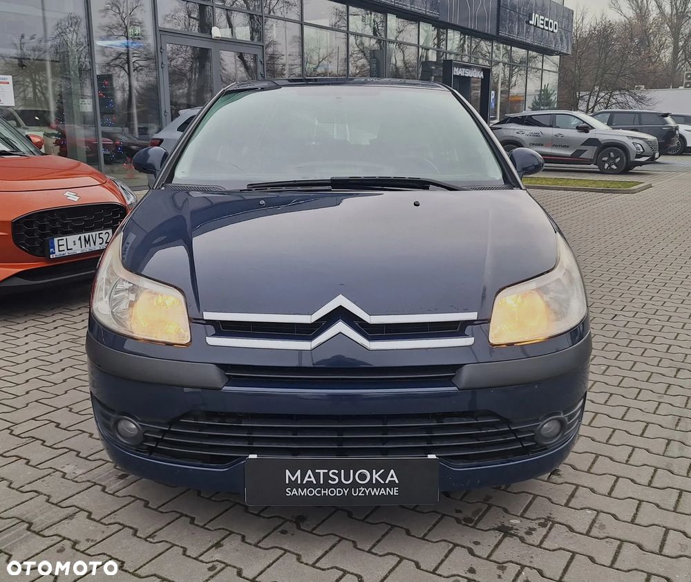 Citroën C4 1.6 HDi X - 2