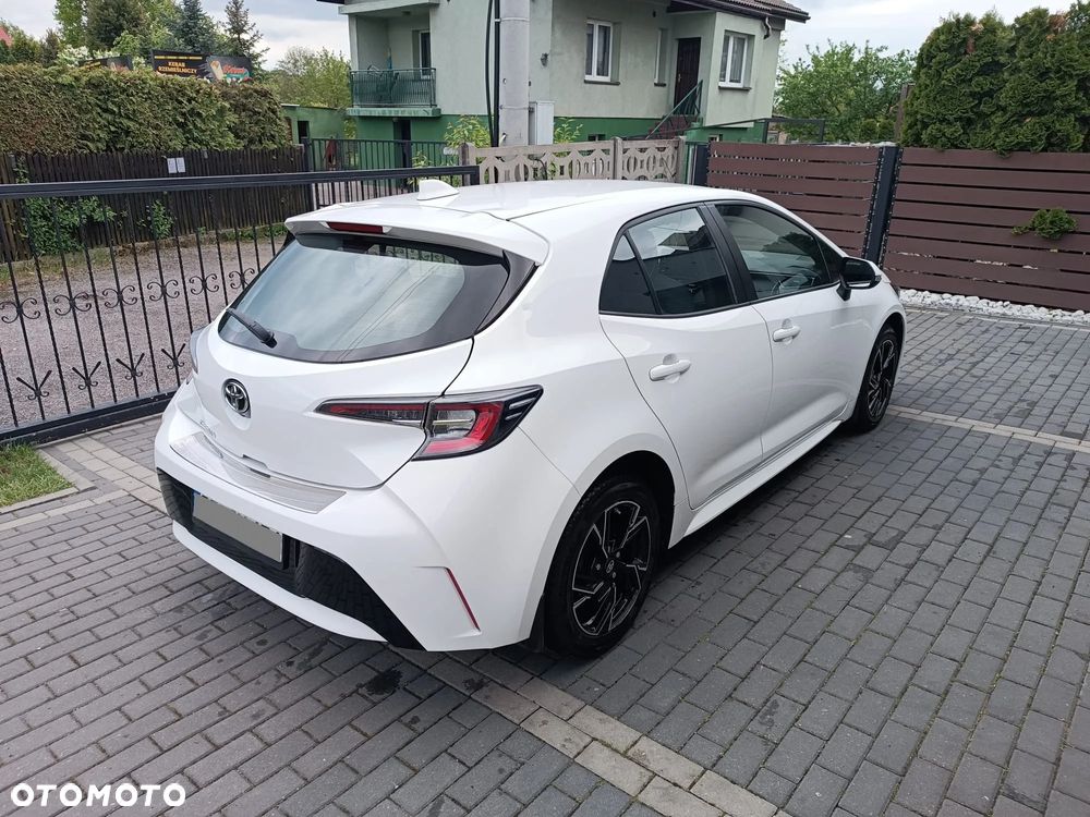 Toyota Corolla 1.2 Turbo Comfort - 7