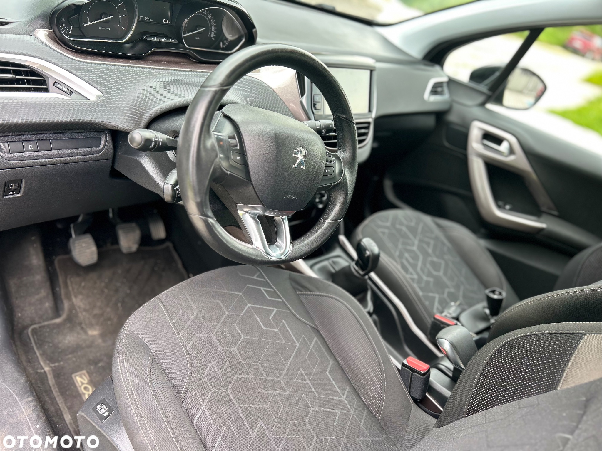 Peugeot 2008 82 VTI Active - 21