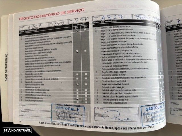 Honda Civic Tourer 1.6 i-DTEC Sport - 32