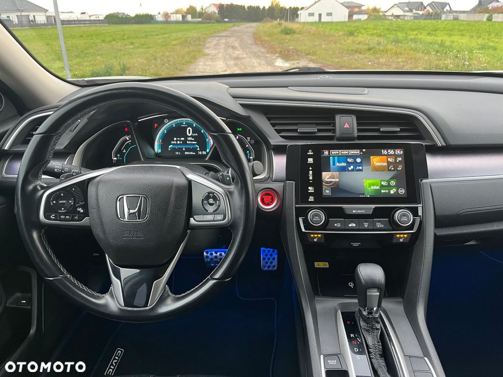 Honda Civic - 18