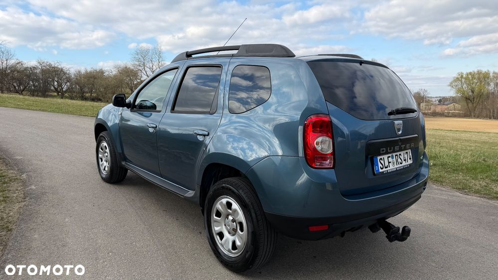 Dacia Duster dCi 110 FAP 4x4 Delsey - 12