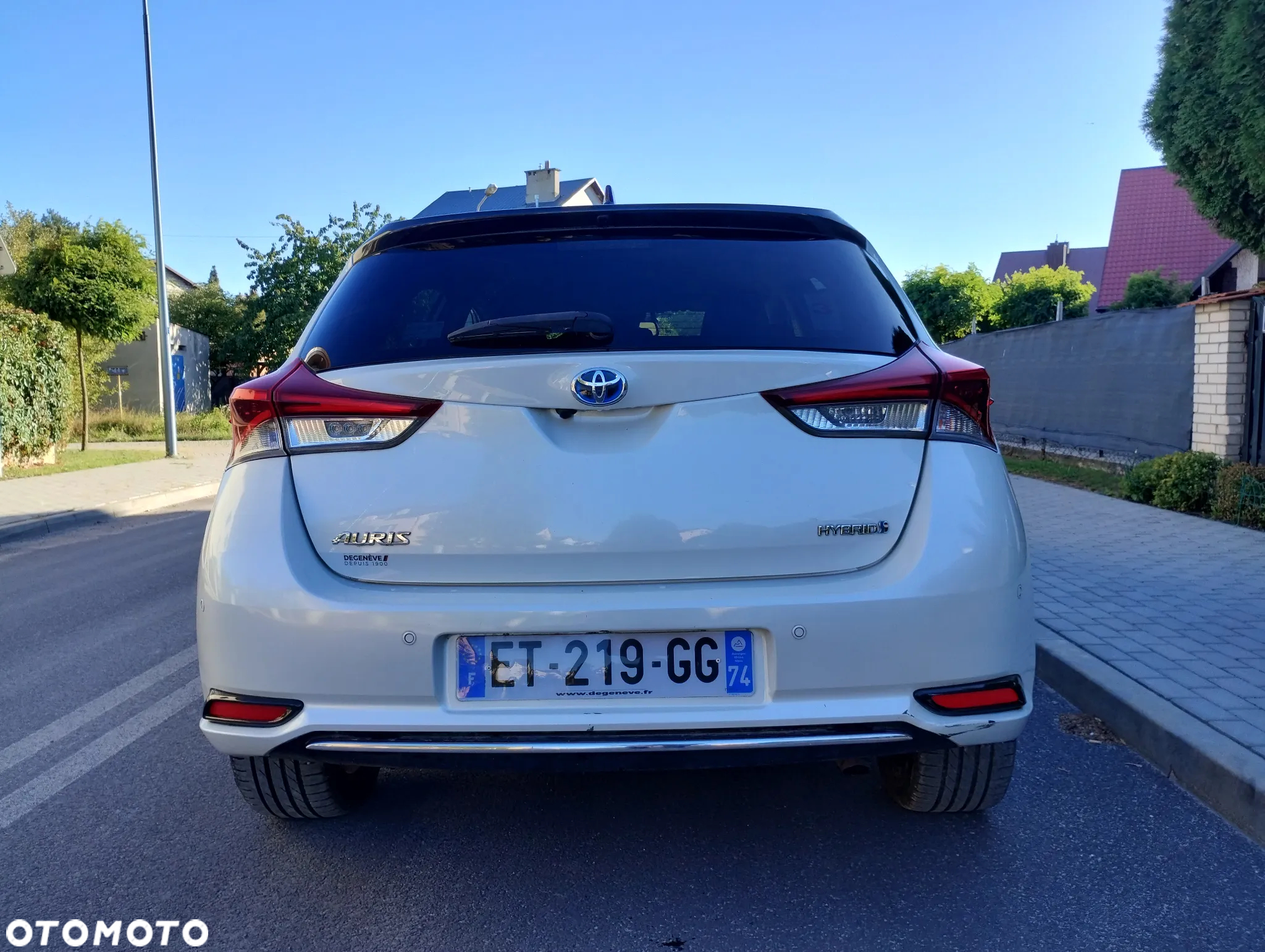 Toyota Auris - 5