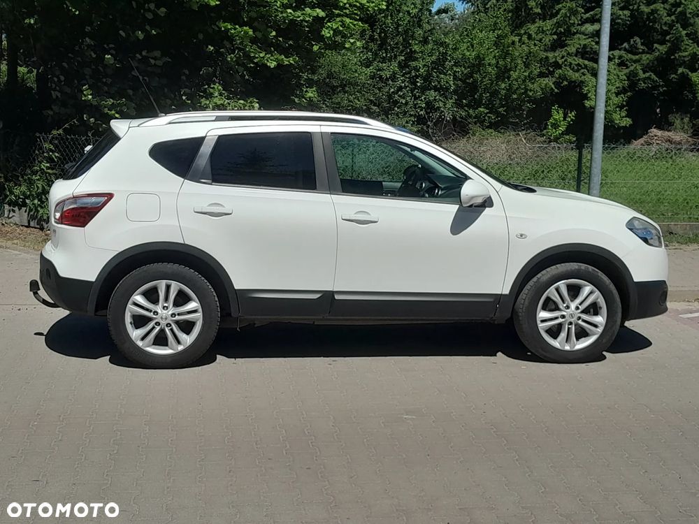 Nissan Qashqai 1.5 dCi Tekna - 8