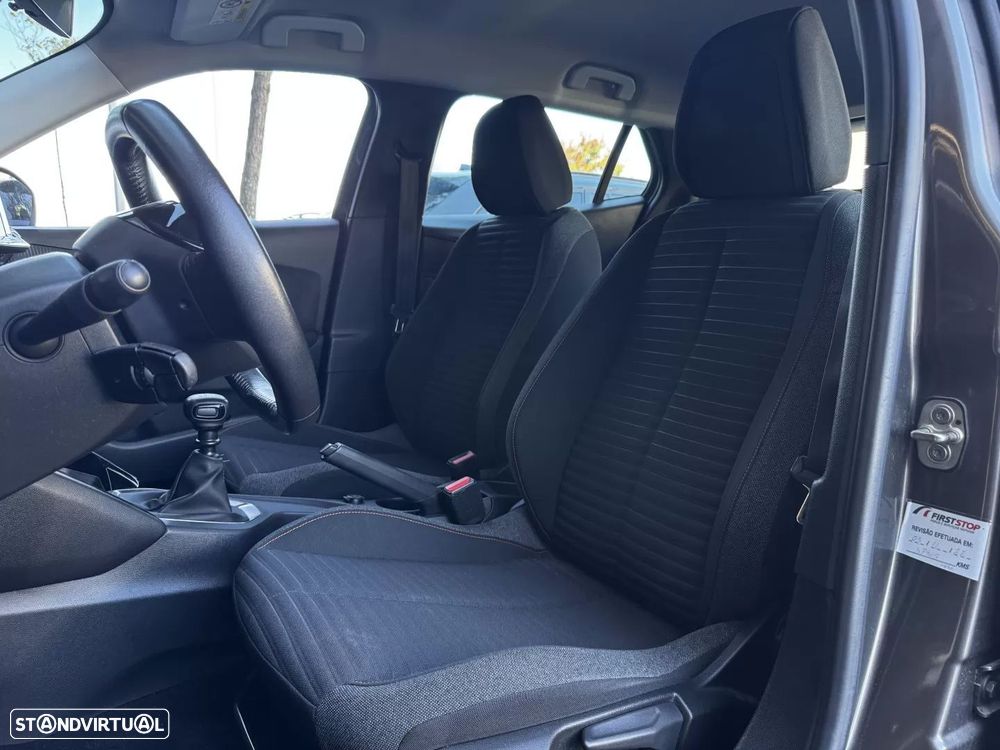 Peugeot 2008 1.5 BlueHDi Active - 29