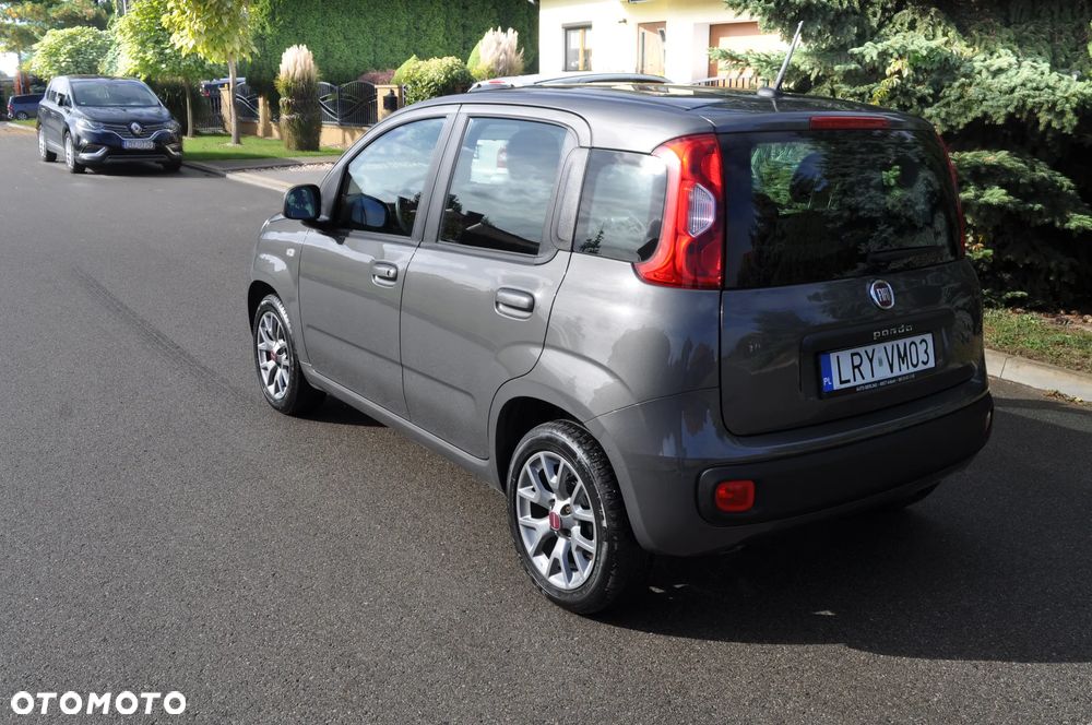 Fiat Panda 1.2 Start&Stop Lounge - 10