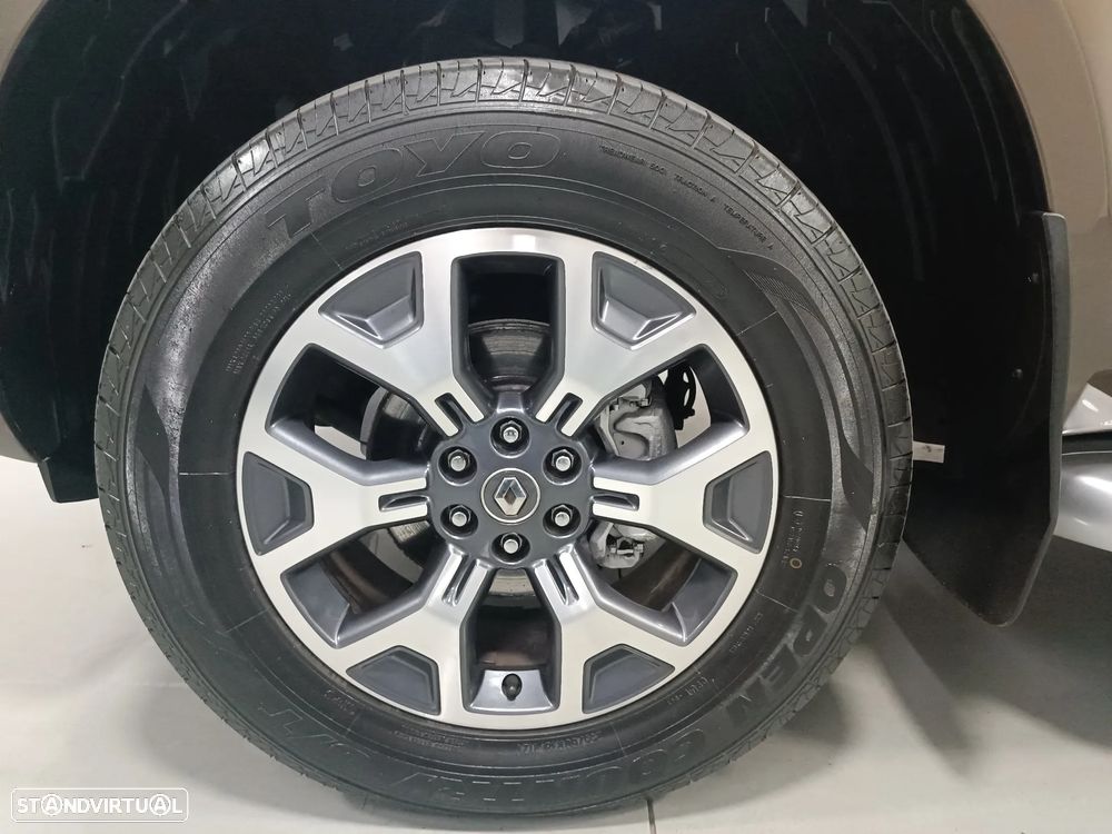 Renault ALASKAN CAB.DUPLA 4X4 AUT.INTENSE - 13