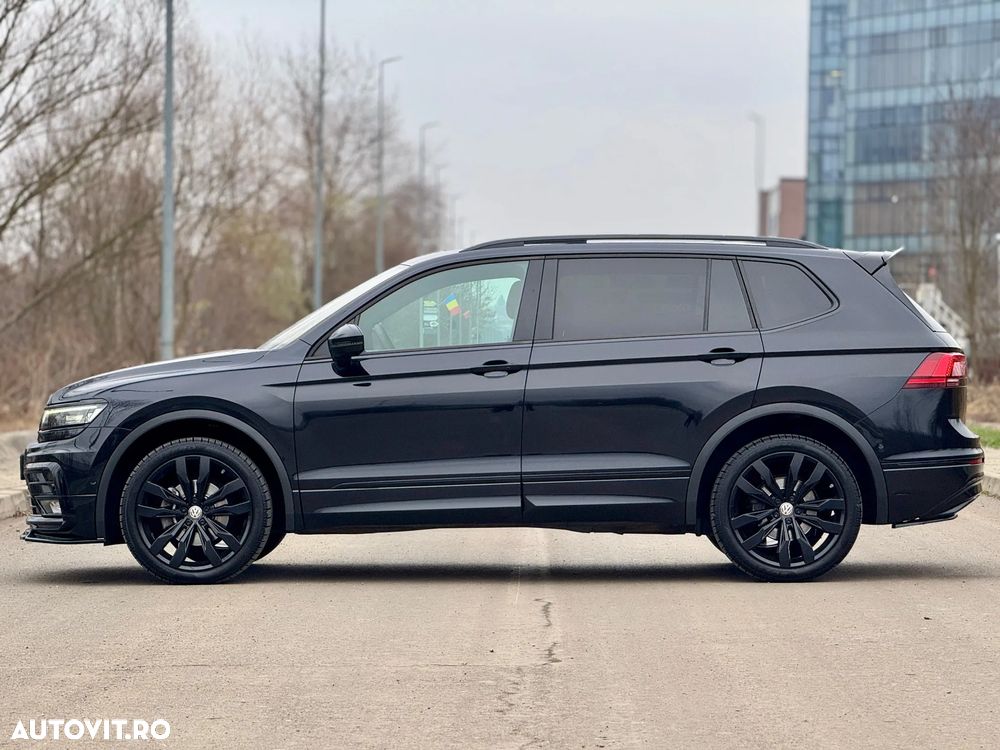 Volkswagen Tiguan Allspace 2.0 TDI SCR 4Motion DSG R-Line - 5