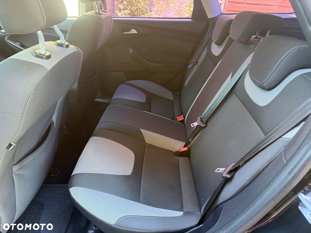Ford Focus 1.6 TDCi Titanium - 6
