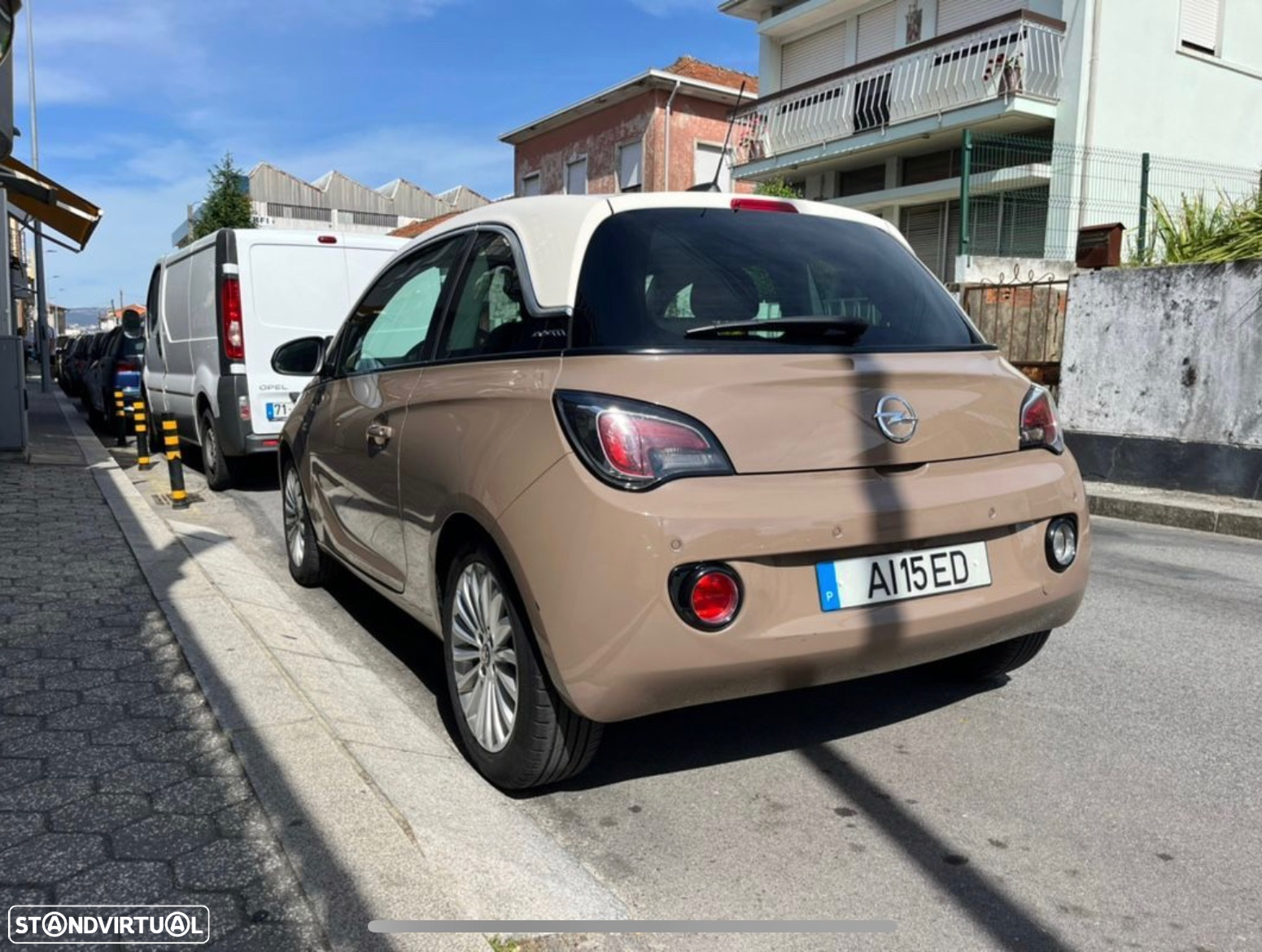 Opel Adam 1.2 Jam - 3