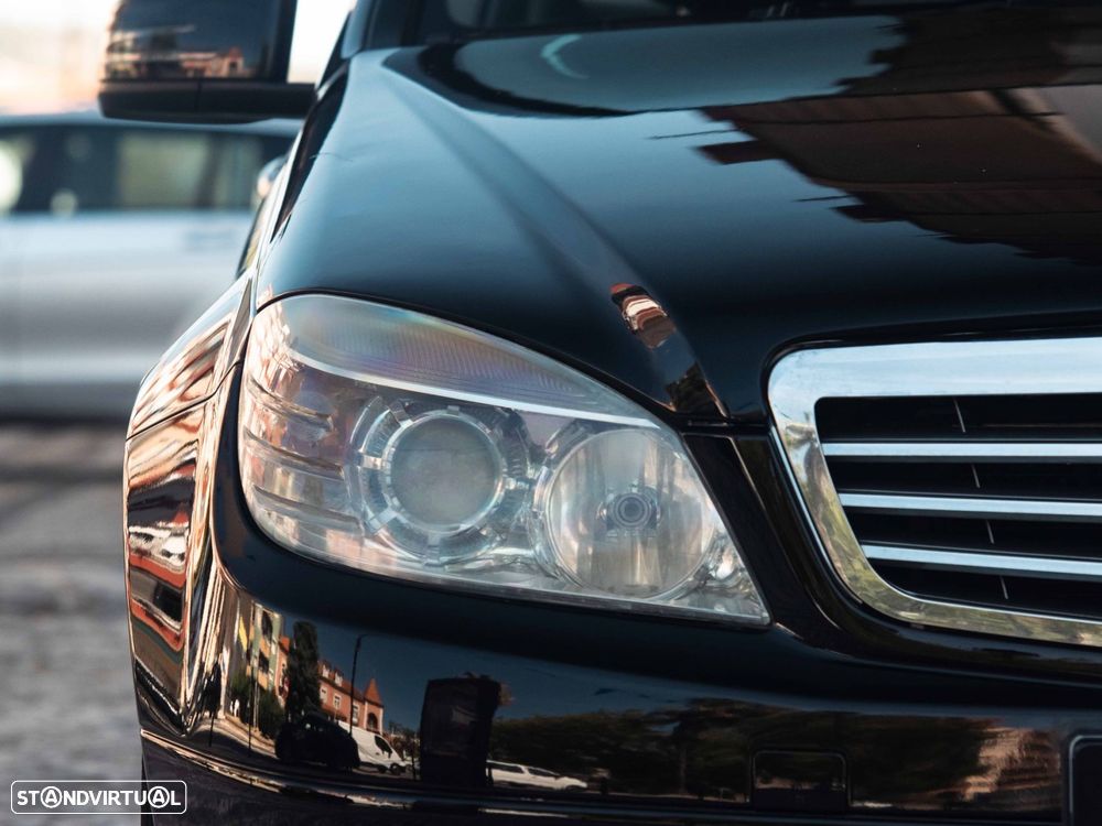 Mercedes-Benz C 220 - 9