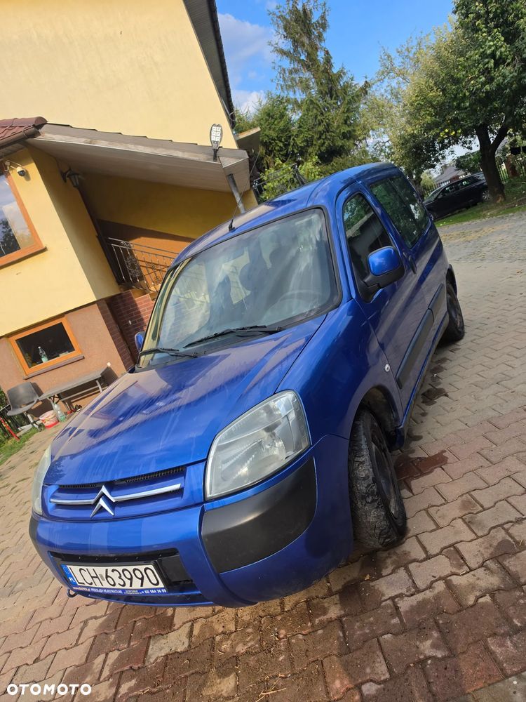 Citroën Berlingo 1.6 HDi Multispace - 3