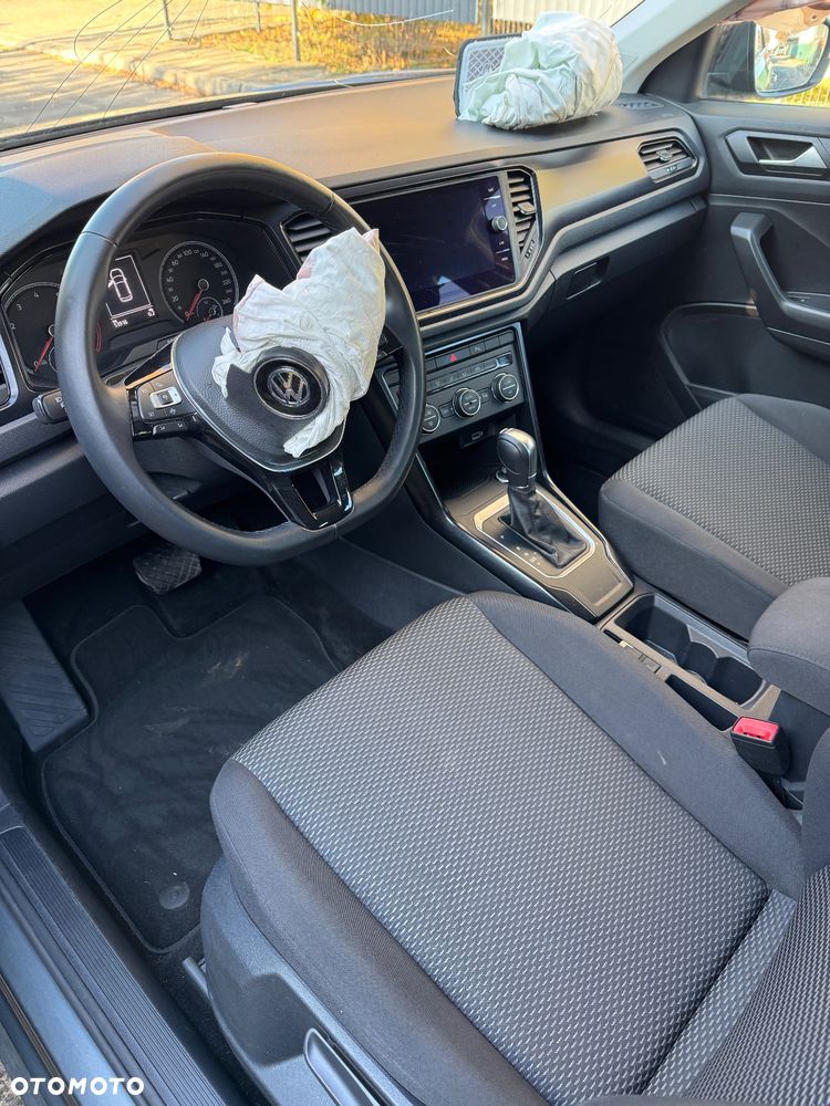 Volkswagen T-Roc 1.5 TSI ACT OPF DSG - 7