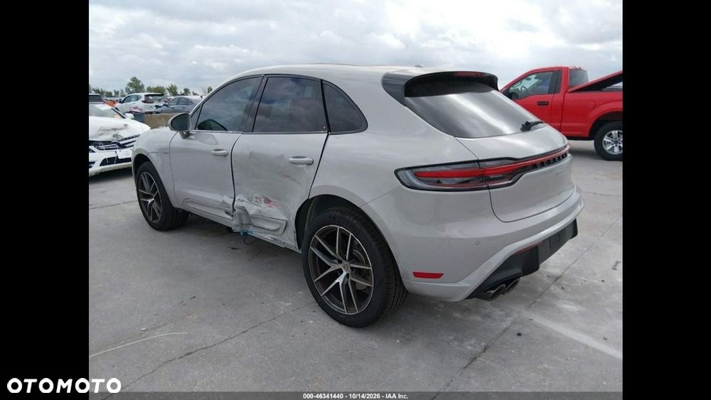 Porsche Macan T PDK - 5