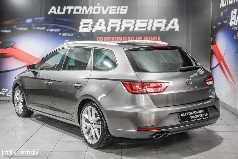 SEAT Leon ST 2.0 TDI FR S/S - 2
