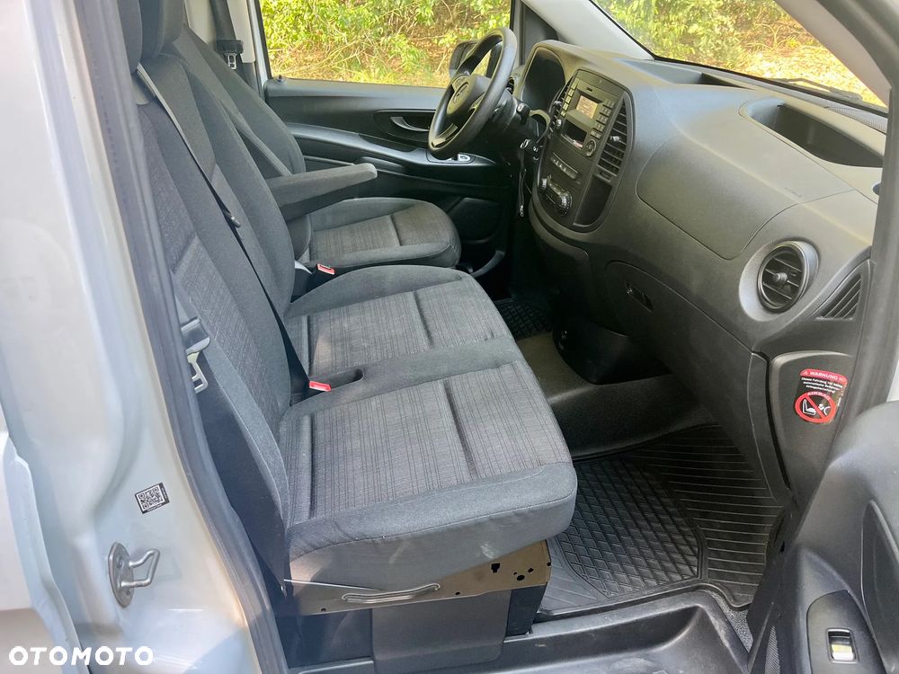 Mercedes-Benz Vito 114 CDI 4MATIC Tourer Lang PRO - 17