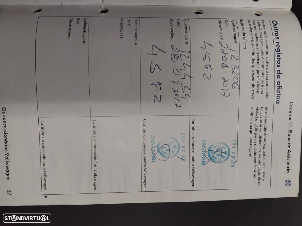 VW Golf Variant 1.9 TDi BlueM Sportline - 15