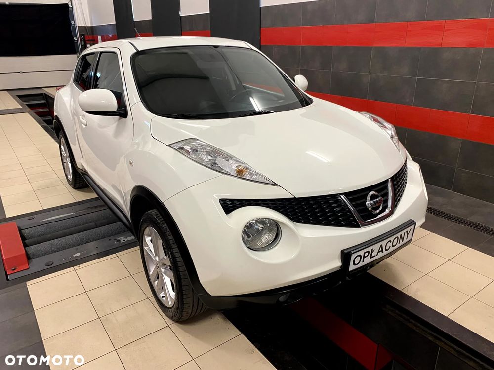 Nissan Juke 1.6 Tekna - 6
