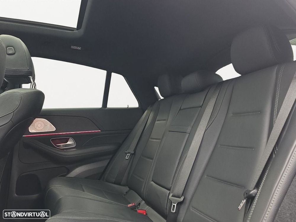 Mercedes-Benz GLE 350 - 16