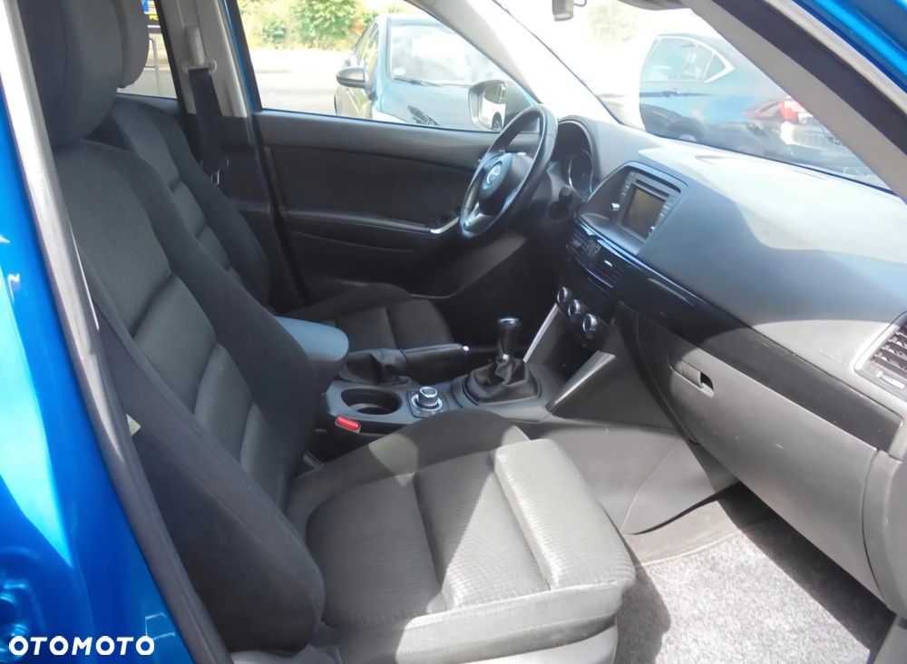 Mazda CX-5 SKYACTIV-G 165 Exclusive-Line - 8