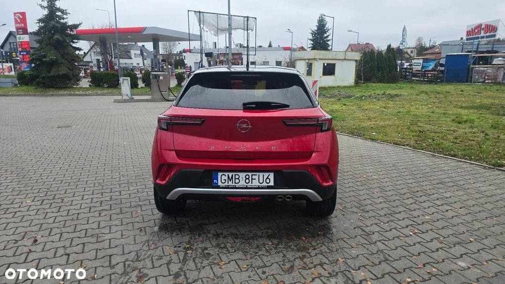 Opel Mokka 1.2 DI Turbo Automatik Edition - 16