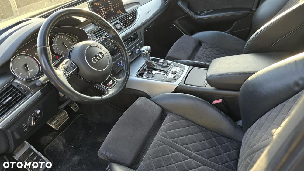 Audi S6 Limousine - 19