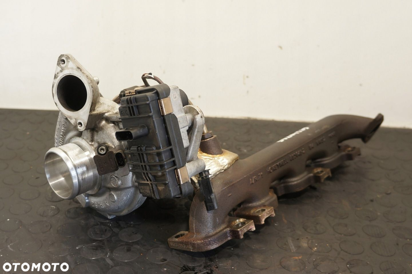 TURBOSPRĘŻARKA TURBO ALFA ROMEO STELVIO GULIA 2.2 JTDM 46338265 - 4