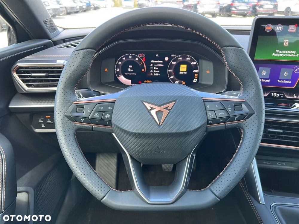 Cupra Leon 1.5 TSI - 15