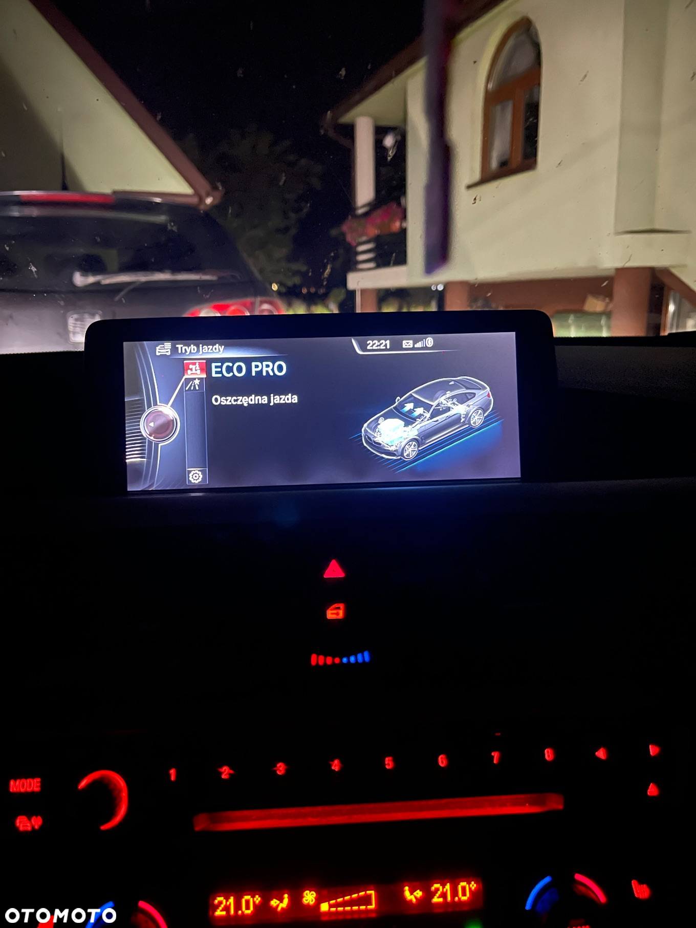 BMW Seria 4 420d Sport Line - 10