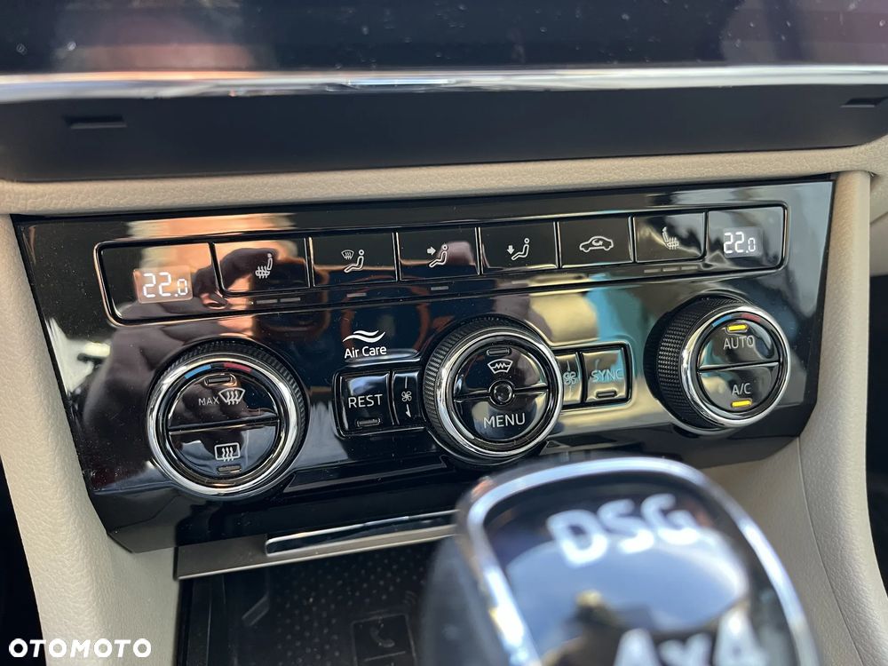 Skoda Superb 2.0 TSI 4x4 L&K DSG - 21