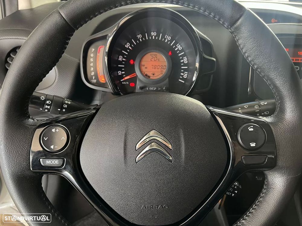 Citroën C1 1.0 VTi Feel S&S - 15