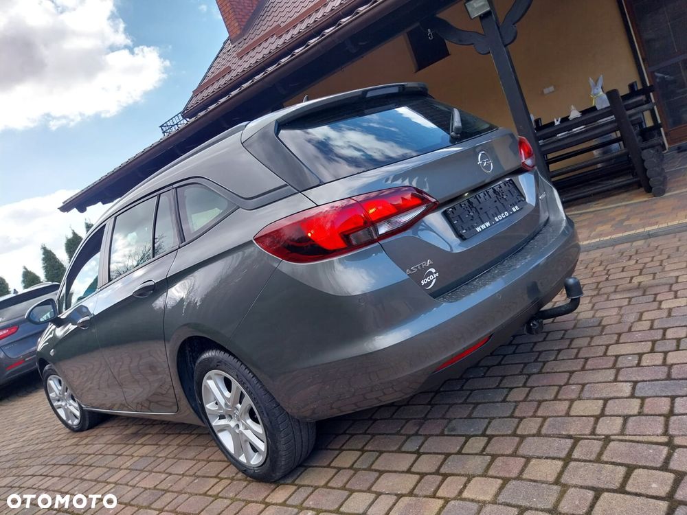 Opel Astra - 17