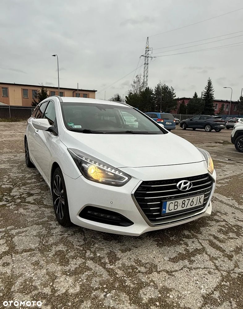 Hyundai i40 1.7 CRDi Classic - 6
