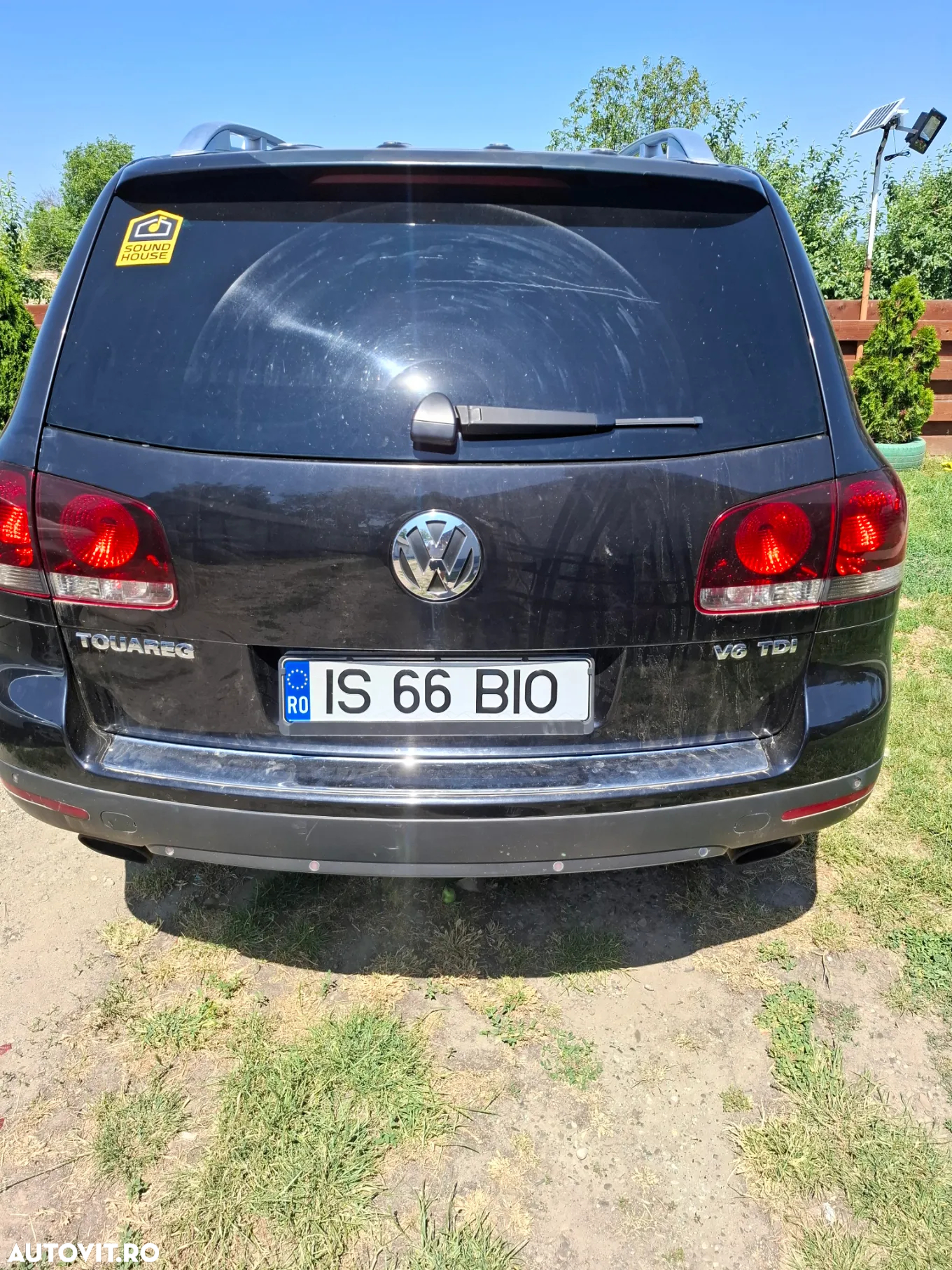 Volkswagen Touareg 3.0 V6 TDI Aut. - 9
