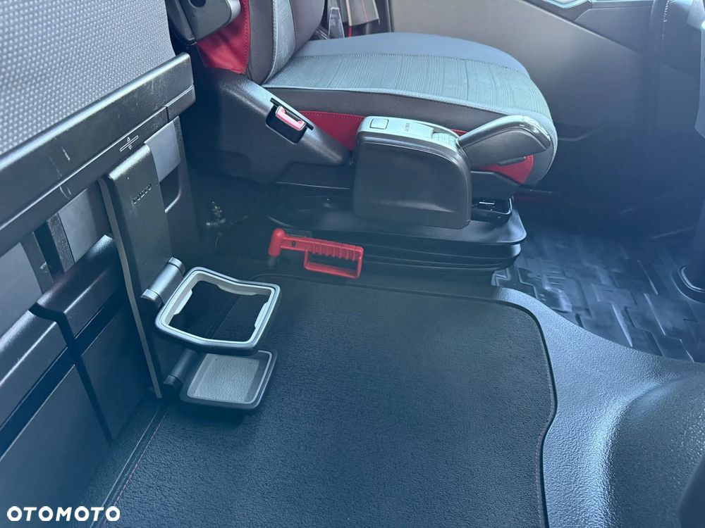 Volvo FH500 EURO 6/XENON/ON1350L/KLIMA.POSTOJOWA/SPROWADZONY DE/SERWIS/ - 36