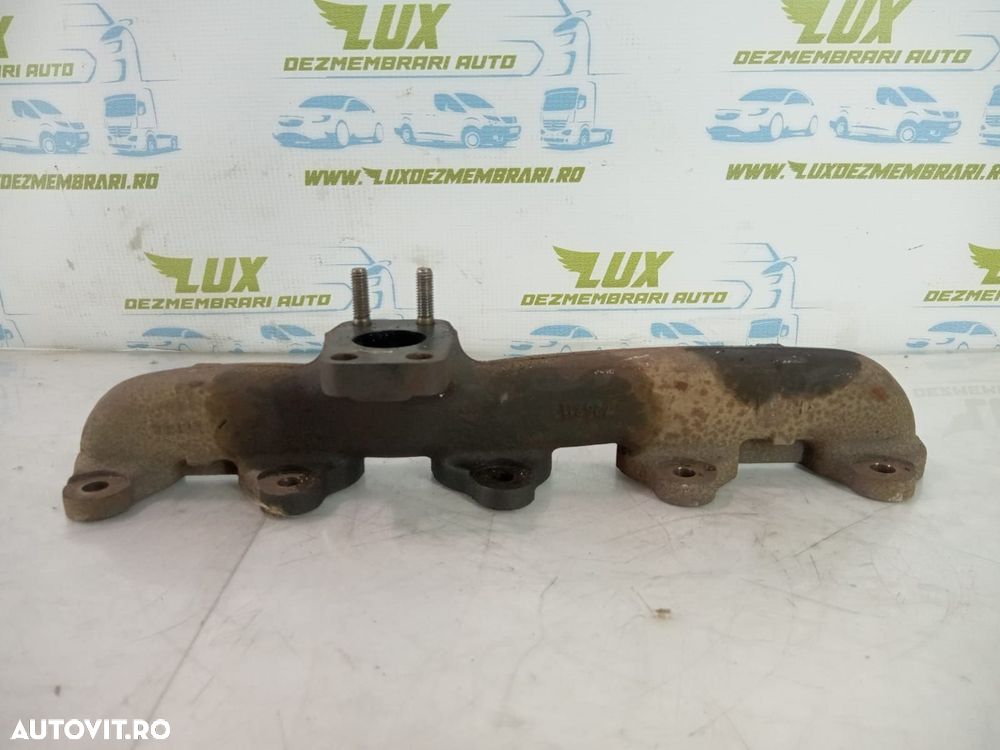 Galerie evacaure 1.6 tdci t3da Ford Focus 3  [din 2011 pana  2015] - 2