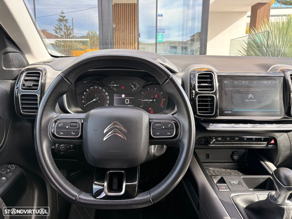 Citroën C5 Aircross 1.5 BlueHDi Live - 35