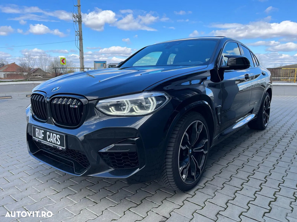 BMW X4 M Standard