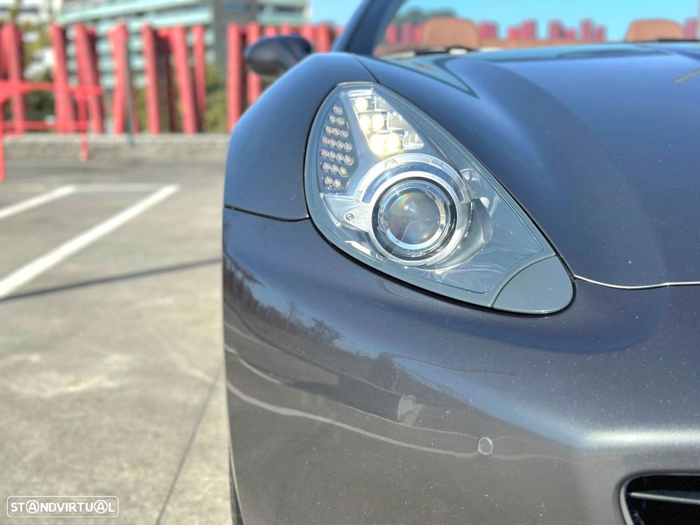 Ferrari California F1 - 10