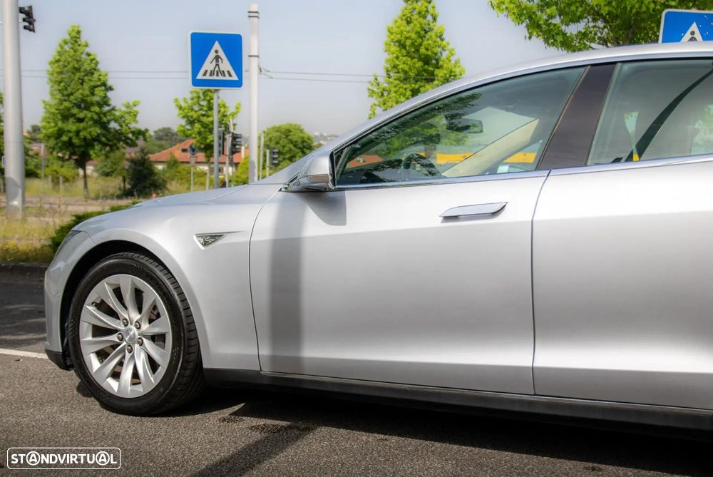 Tesla Model S 70D AWD - 10