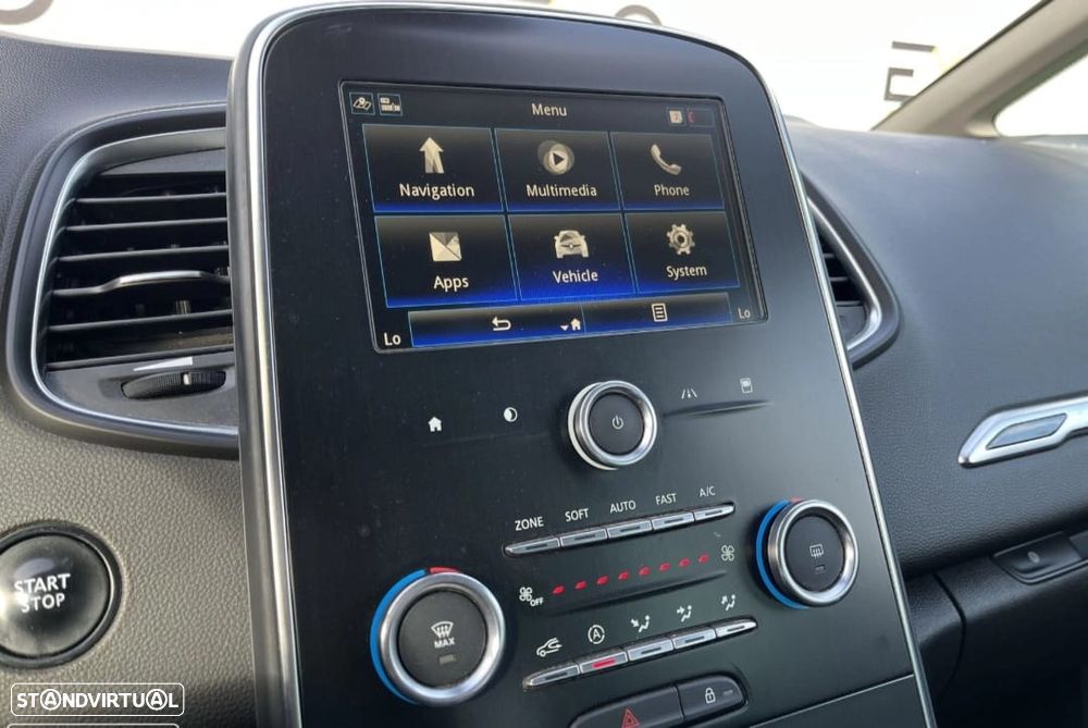 Renault Grand Scénic 1.5 dCi Dynamique S 7L - 7