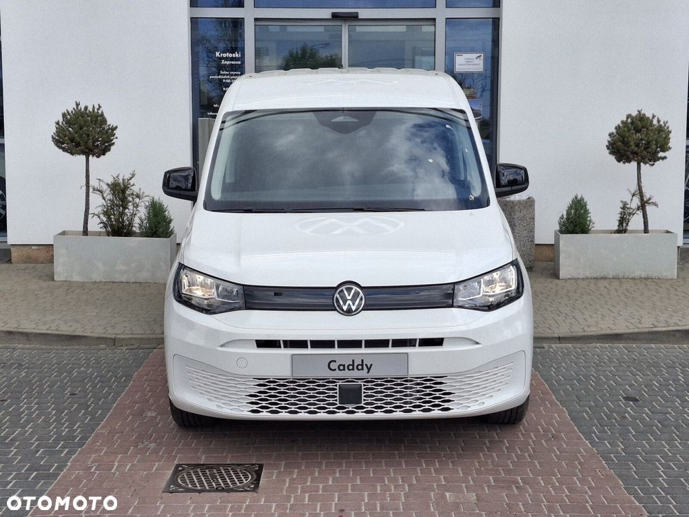 Volkswagen Caddy - 4