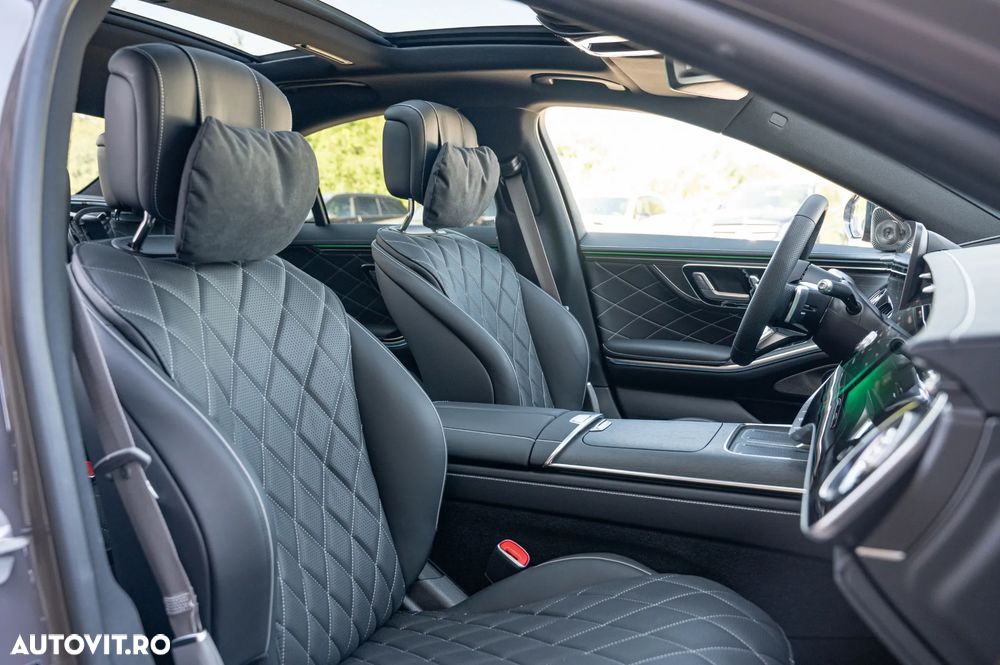 Mercedes-Benz S 350 d 4MATIC 9G-TRONIC - 10