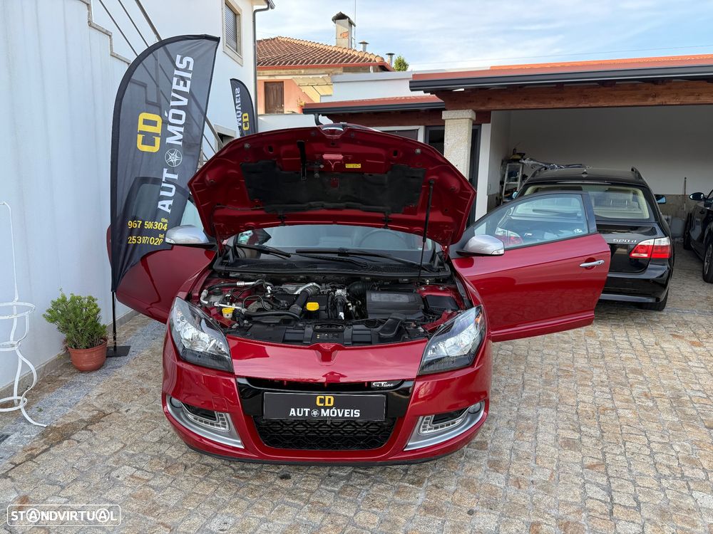 Renault Mégane Coupe 1.5 dCi GT Line - 32