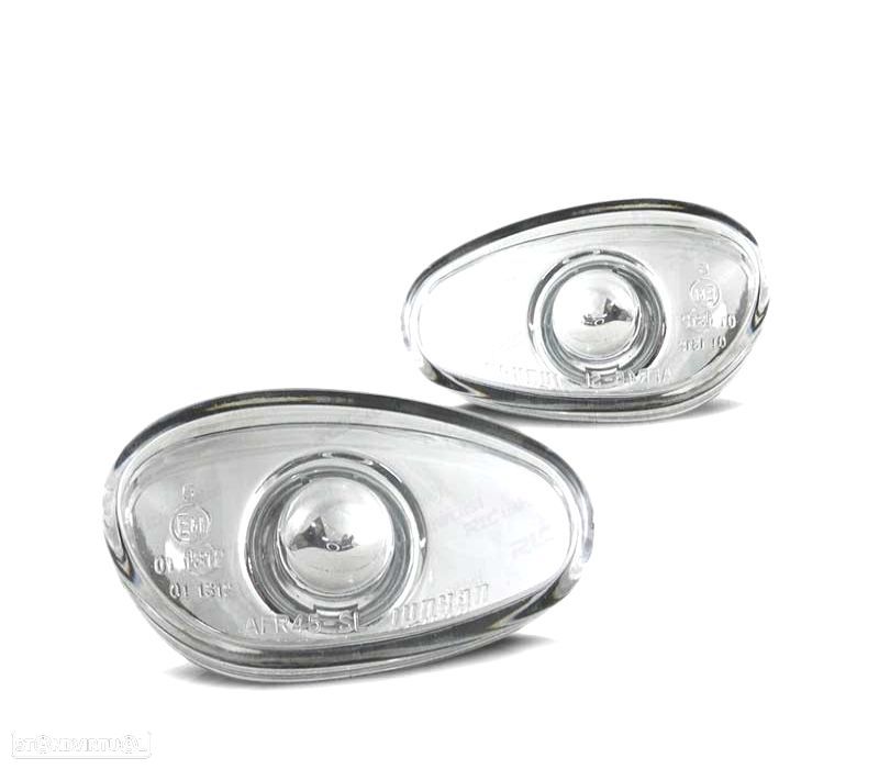 PISCAS LATERAIS TRANSPARETES PARA ALFA ROMEO 145/146 - 1