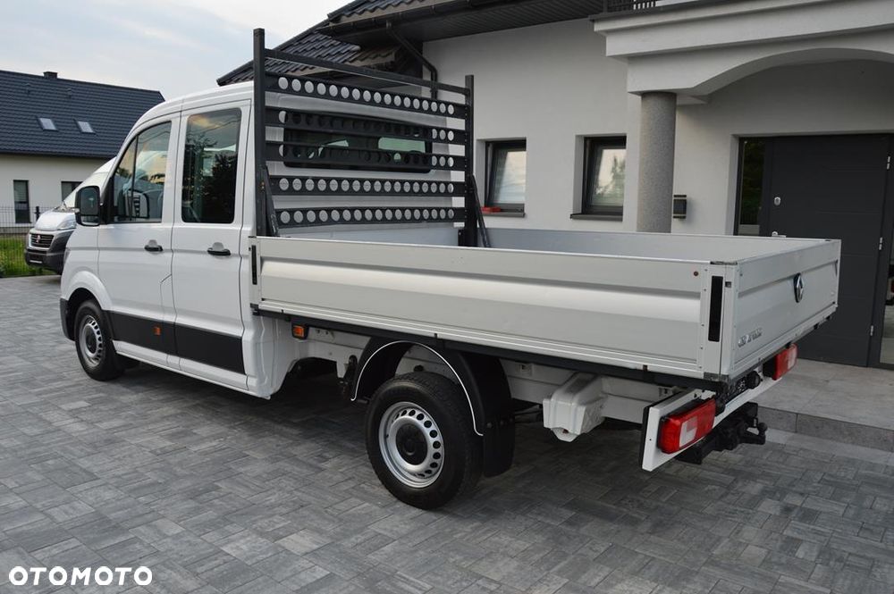 Volkswagen Crafter - 5