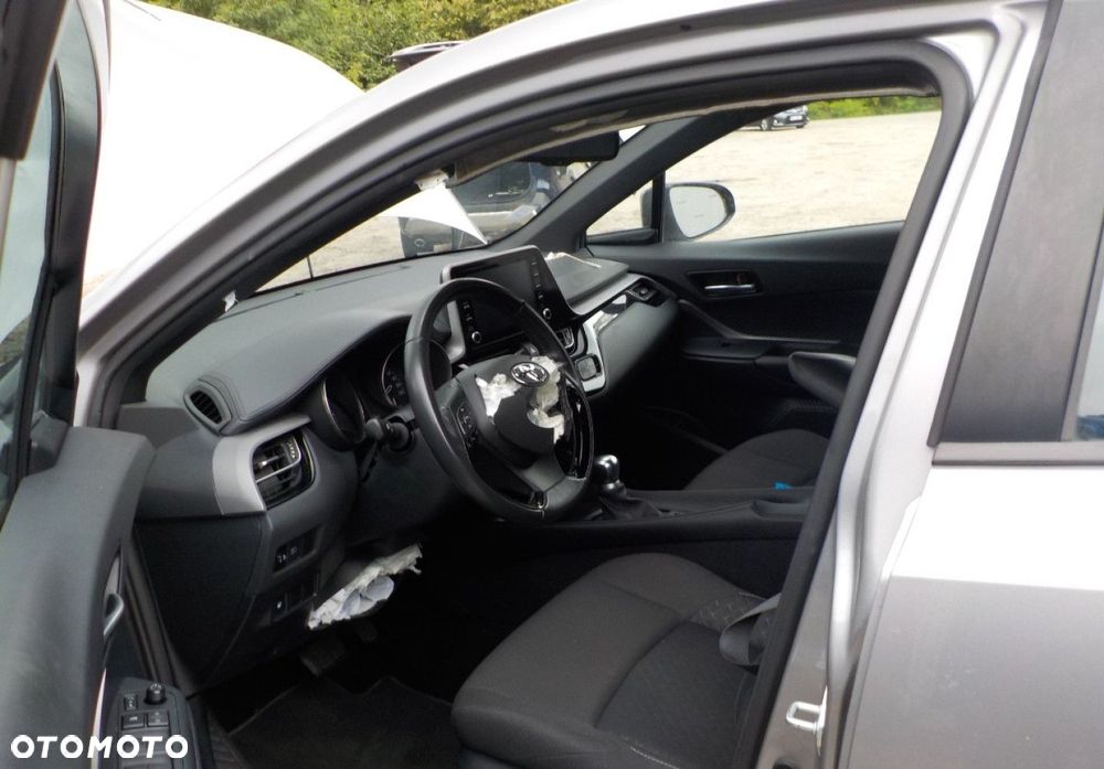 Toyota C-HR 1.8 Hybrid Style - 26
